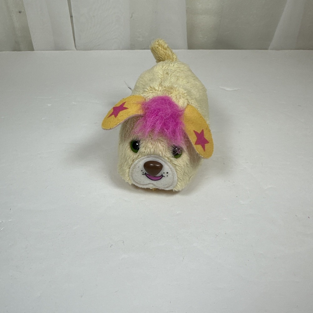FurReal Friends Furry Frenzies Zoomin Paws McRockin 2009 Tested & Working